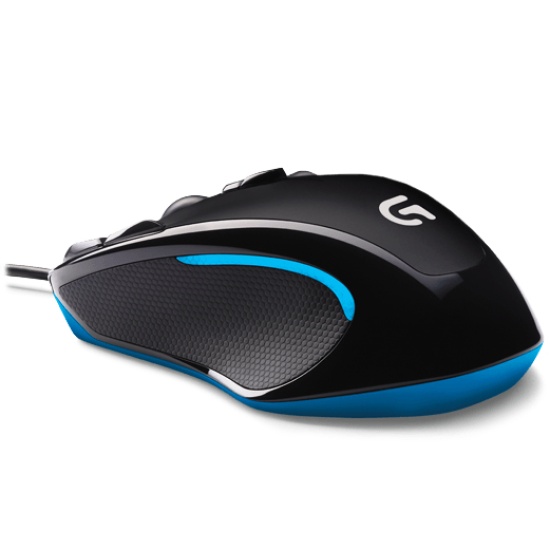 Logitech G G300S Optical Gaming Mouse Image