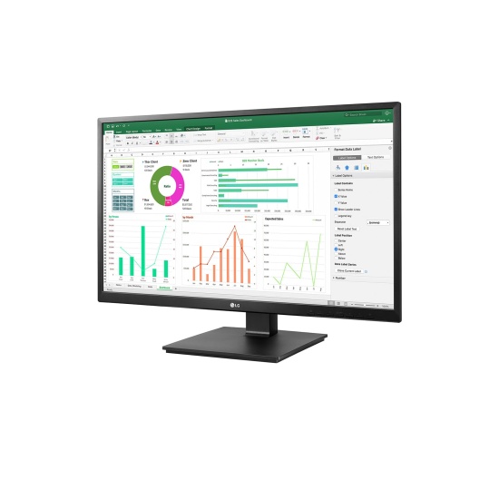 LG 27BN55UP-B computer monitor 60.5 cm (23.8