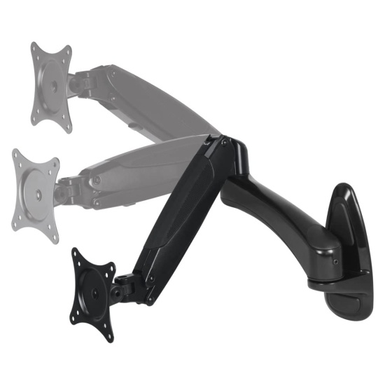 ARCTIC W1-3D - Monitor Wall Mount with Gas Lift Technology Image
