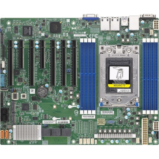 Supermicro MBD-H12SSL-C-O motherboard Socket SP3 ATX Image