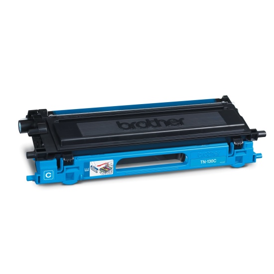 Brother TN130C toner cartridge 1 pc(s) Original Cyan Image