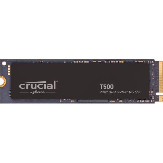 Crucial T500 M.2 1 TB PCI Express 4.0 TLC NVMe Image