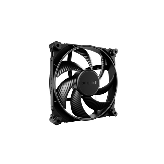 be quiet! SILENT WINGS 4 | 140mm Computer case Fan 14 cm Black 1 pc(s) Image