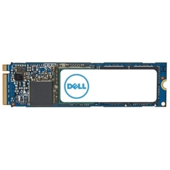 DELL AC037408 internal solid state drive M.2 512 GB PCI Express 4.0 NVMe Image