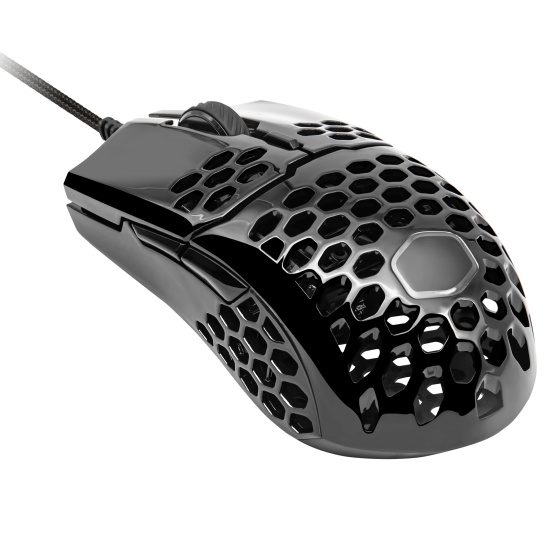 Cooler Master Peripherals MM710 mouse Ambidextrous USB Type-A Optical 16000 DPI Image