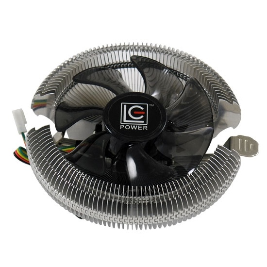 LC-Power LC-CC-94 computer cooling system Processor Cooler 9.2 cm Image