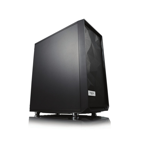 Fractal Design Meshify C Midi Tower Black Image