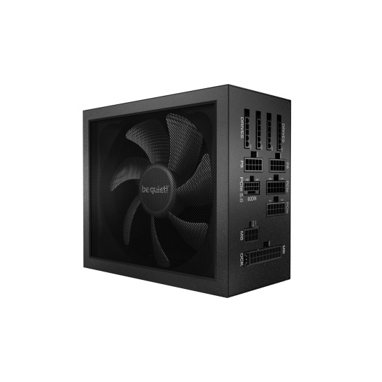 be quiet! Dark Power 13 power supply unit 1000 W 20+4 pin ATX ATX Black Image