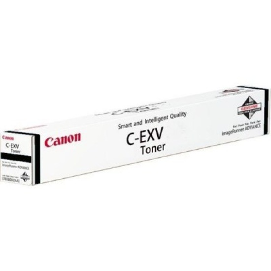 Canon C-EXV 52 toner cartridge 1 pc(s) Original Yellow Image
