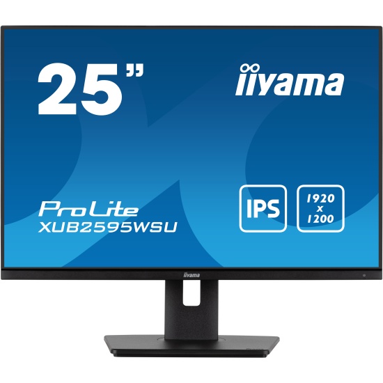 iiyama ProLite XUB2595WSU-B5 computer monitor 63.5 cm (25