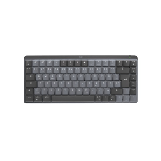 Logitech MX Mechanical Mini Minimalist Wireless Illuminated Keyboard Image