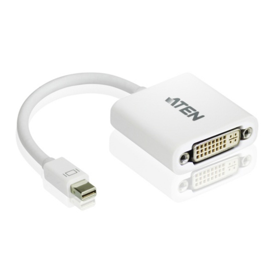 ATEN Mini DisplayPort to DVI converter Image