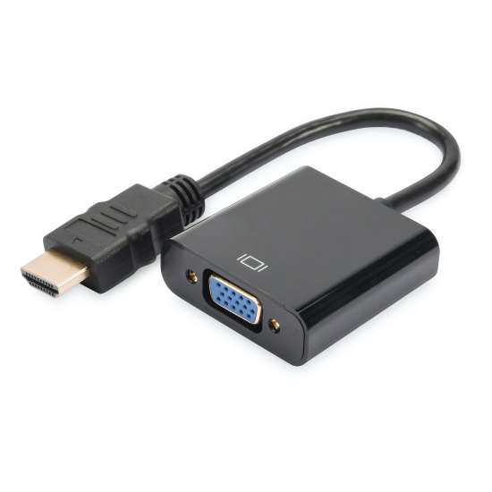 Digitus HDMI to VGA Converter Image