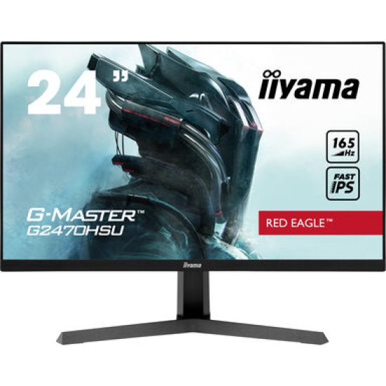 iiyama G-MASTER Red Eagle LED display 60.5 cm (23.8