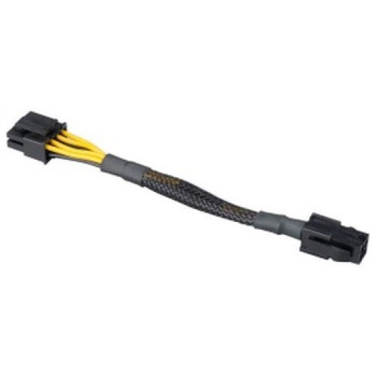 Akasa AK-CBPW10-15BK internal power cable 0.15 m Image