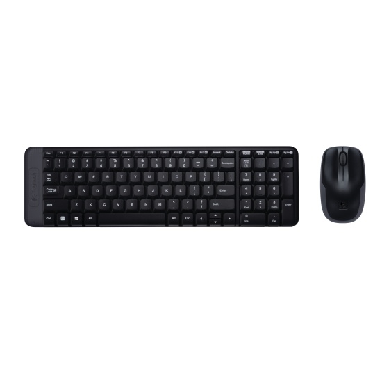 Logitech Wireless Combo MK220 Image