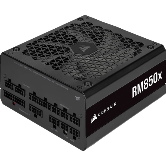 Corsair RM850x power supply unit 850 W 24-pin ATX ATX Black Image