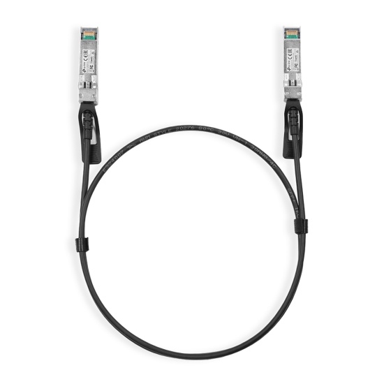 TP-Link 1 Meter 10G SFP+ Direct Attach Cable Image