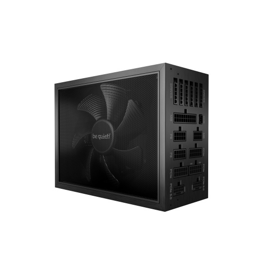be quiet! Dark Power Pro 13 | 1600W power supply unit 20+4 pin ATX ATX Black Image