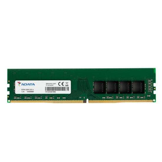 ADATA AD4U32008G22-SGN memory module 8 GB 1 x 8 GB DDR4 3200 MHz Image