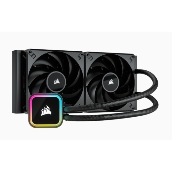 Corsair H115I Air cooler Black 1 pc(s) Image