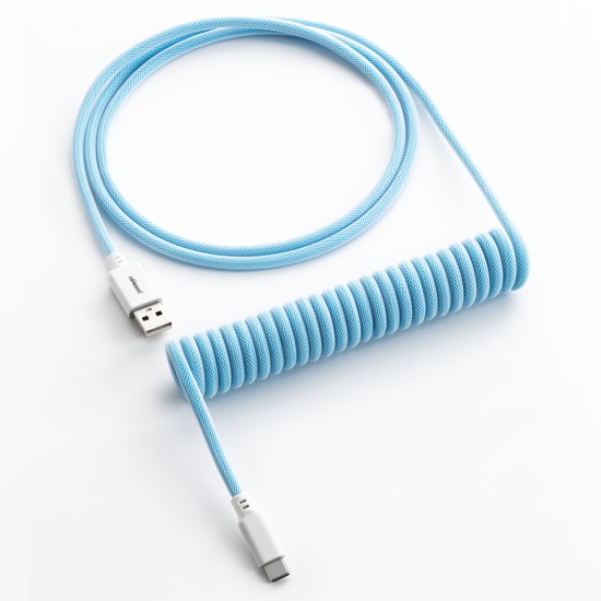 Cablemod CM-CKCA-CW-LBW150LBW-R USB cable 1.5 m USB A USB C Blue Image