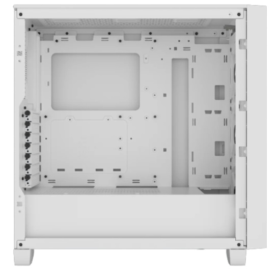 Corsair CC-9011256-WW computer case Midi Tower White Image