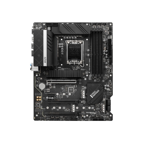 MSI PRO Z690-P DDR4 motherboard Intel Z690 LGA 1700 ATX Image