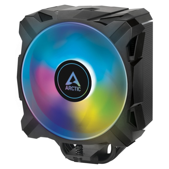 ARCTIC Freezer A35 A-RGB - Tower CPU Cooler for AMD with A-RGB Image