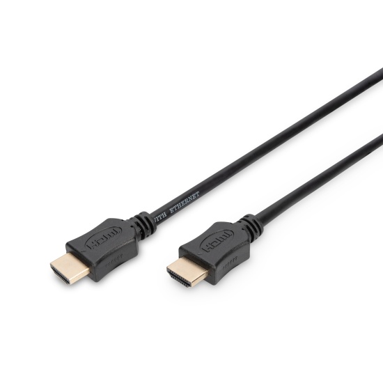 Digitus HDMI High Speed with Ethernet Connection Cable Image