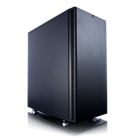 Fractal Design Define C Tower Black Image