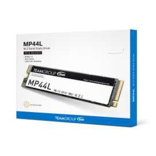 Team Group MP44L TM8FPK001T0C101 internal solid state drive M.2 1 TB PCI Express 4.0 SLC NVMe Image