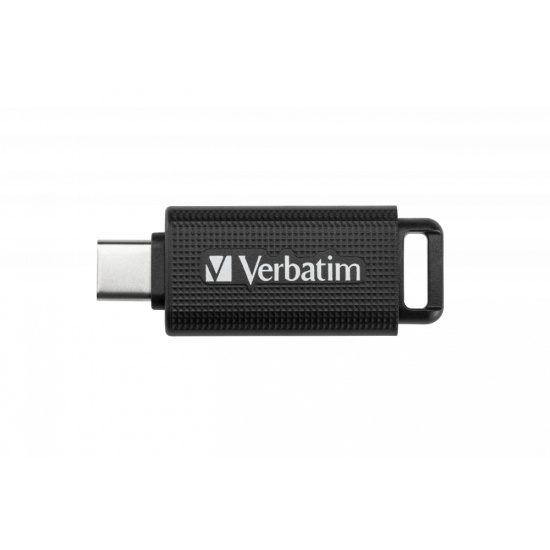 Verbatim Store 'n' Go USB flash drive 32 GB USB Type-C 3.2 Gen 1 (3.1 Gen 1) Black Image