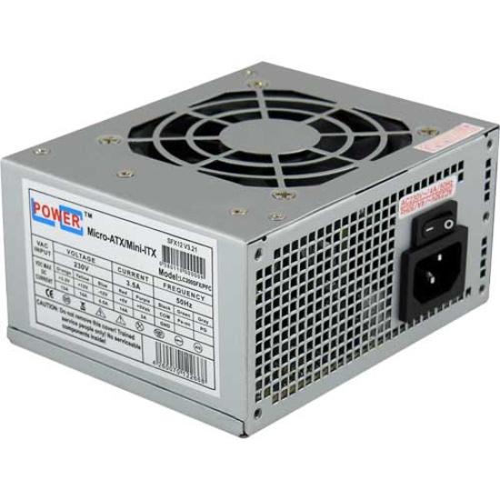 LC-Power LC300SFX V3.21 power supply unit 285 W 20+4 pin ATX SFX Grey Image