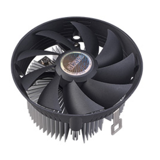 Akasa Turing FX Processor Air cooler 12 cm Black 1 pc(s) Image