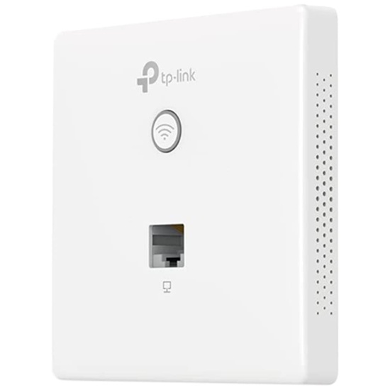 TP-Link Omada 300Mbps Wireless N Wall-Plate Access Point Image