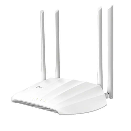 TP-Link TL-WA1201 wireless access point 867 Mbit/s White Power over Ethernet (PoE) Image