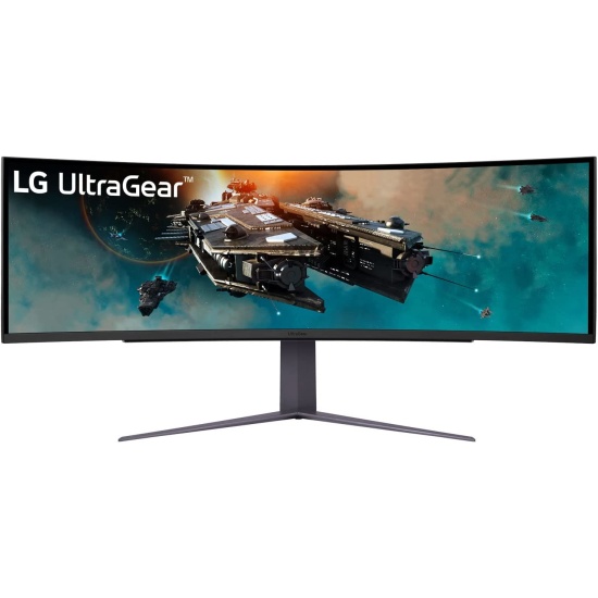 LG UltraGear 49GR85DC-B Image
