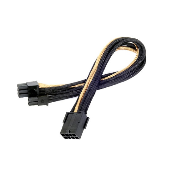 Silverstone SST-PP07-PCIBG internal power cable 0.25 m Image