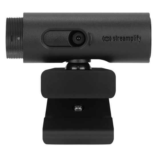 Streamplify CAM webcam 2 MP 1920 x 1080 pixels USB 2.0 Black Image