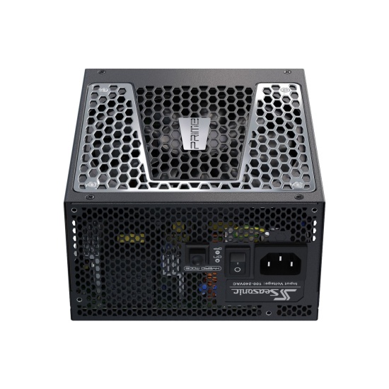 Seasonic PRIME-TX-850 power supply unit 850 W 20+4 pin ATX ATX Black Image