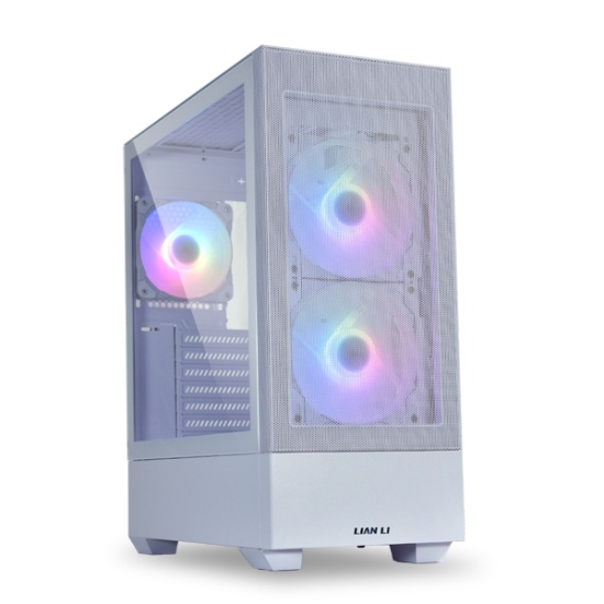 Lian Li LANCOOL 205 Mesh C Midi Tower White Image