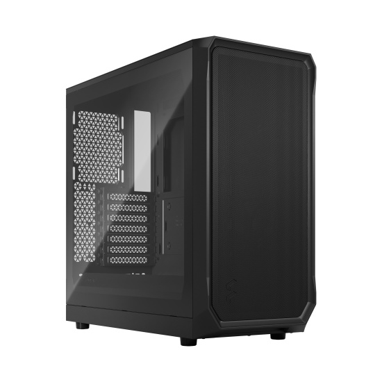 Fractal Design Focus 2 Black Image