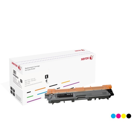 Everyday (TM) Black Remanufactured Toner by Xerox compatible with Brother TN242BK, Standard Yield Image