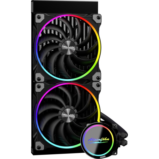 Alpenföhn 84000000189 computer cooling system Processor All-in-one liquid cooler Image