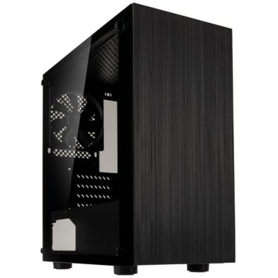 Kolink Stronghold M Micro Tower Black Image
