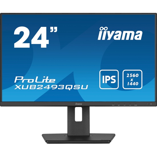 iiyama ProLite XUB2493QSU-B5 computer monitor 61 cm (24