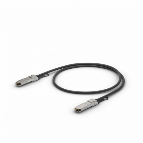 Ubiquiti UC-DAC-SFP28 fibre optic cable 0.5 m Black Image