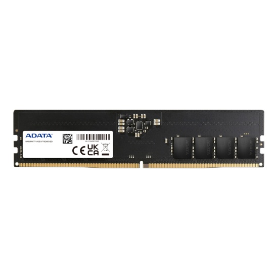 ADATA AD5U480032G-S memory module 32 GB 1 x 32 GB DDR5 4800 MHz ECC Image