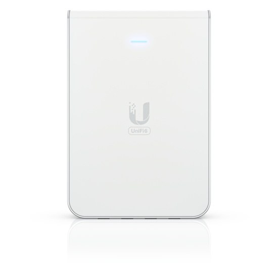 Ubiquiti Unifi 6 In-Wall 573.5 Mbit/s White Power over Ethernet (PoE) Image